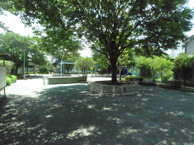 公園　小菅めぐみ公園（公園）まで384m