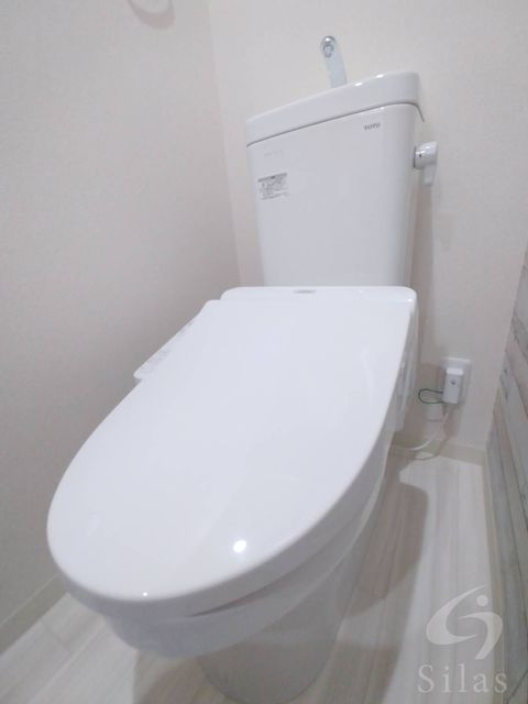 トイレ　同仕様