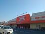 スーパー　ザ・ビッグ　鴨方店（スーパー）まで1100m