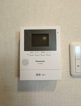 セキュリティ　※同仕様写真含む