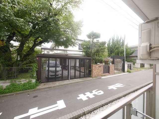 眺望　フェリーチェ阿佐ヶ谷V