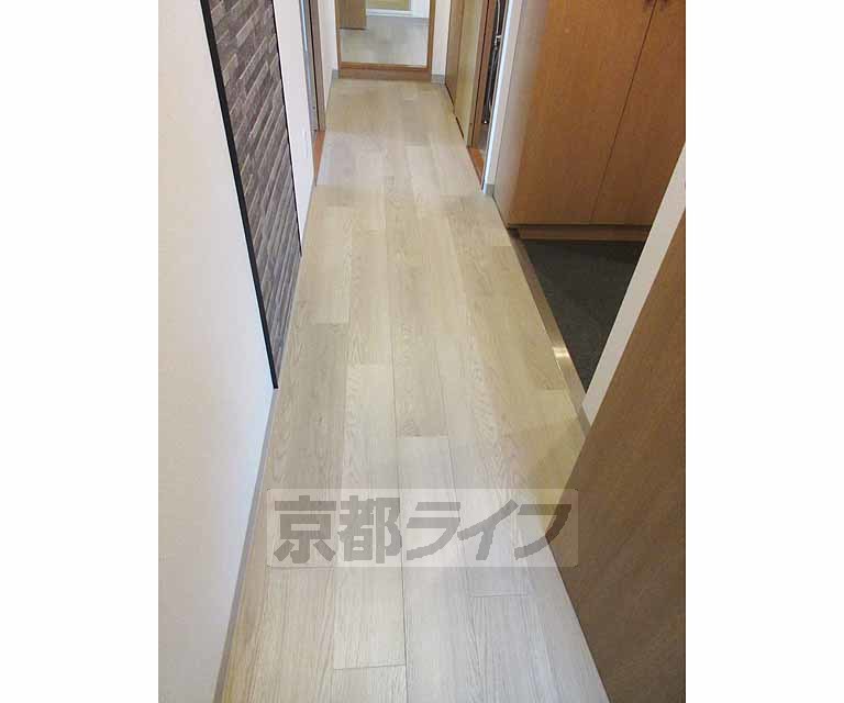 その他部屋・スペース　廊下です