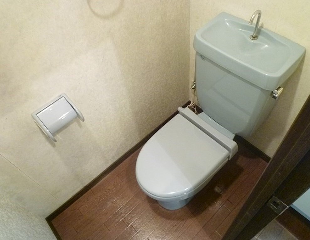 トイレ　トイレも気になるポイント