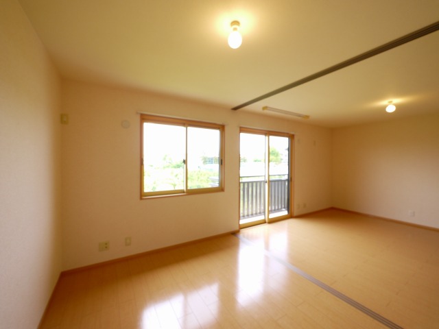 その他部屋・スペース　使い勝手のいい寝室です
