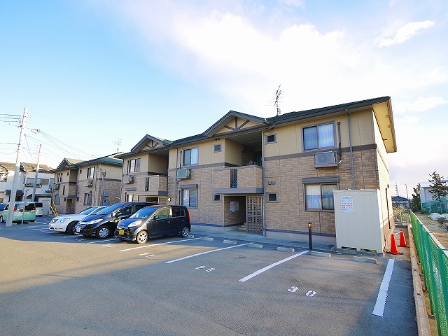 建物外観　外観です