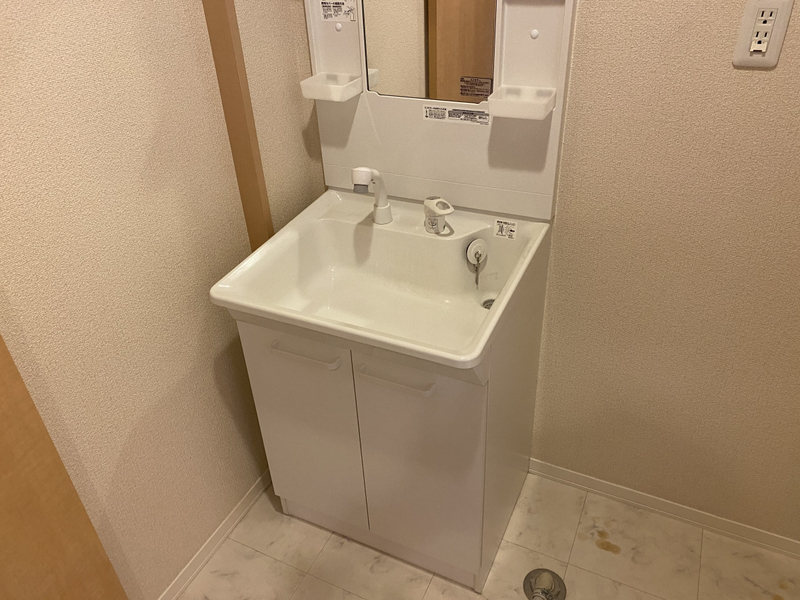 洗面設備