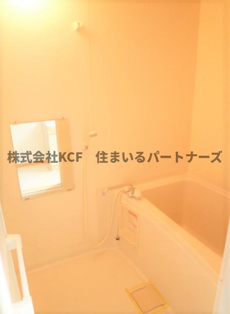 バス・シャワールーム　きれいなお風呂です