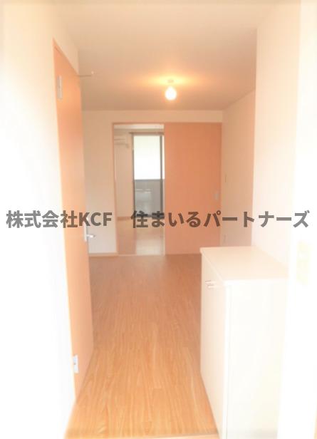 玄関　落ち着いた玄関です