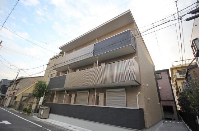 建物外観　☆外観☆