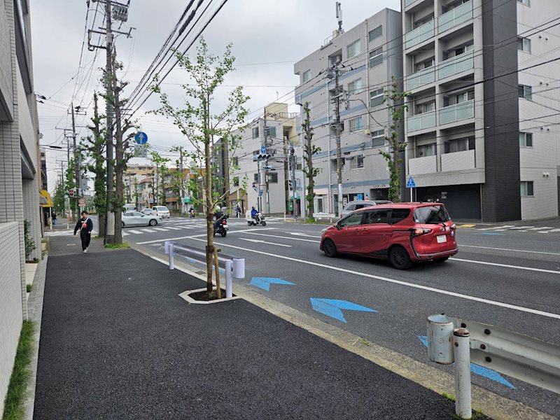 眺望