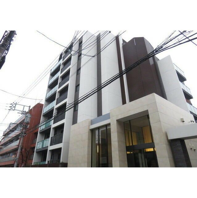 建物外観　おしゃれな外観です