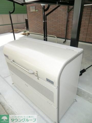 その他共有部分　敷地内専用ゴミ置場