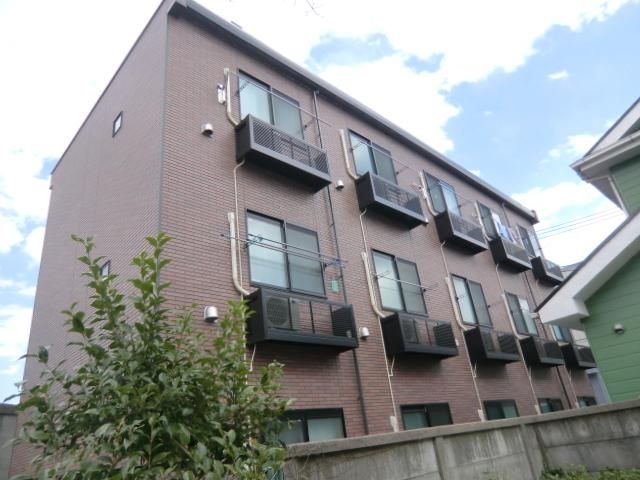 建物外観　日当り良好
