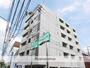 中山駅より徒歩5分 築18年3ヶ月 6階建の賃貸物件