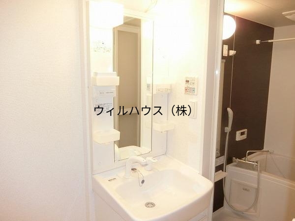 洗面設備　シャンプードレッサー！