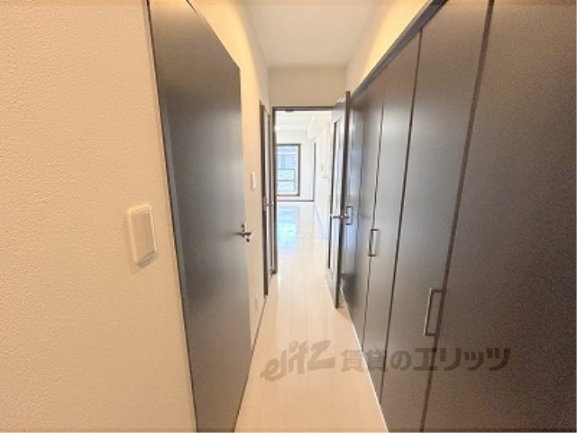 その他部屋・スペース　廊下