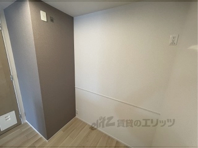 その他部屋・スペース　冷蔵庫置場
