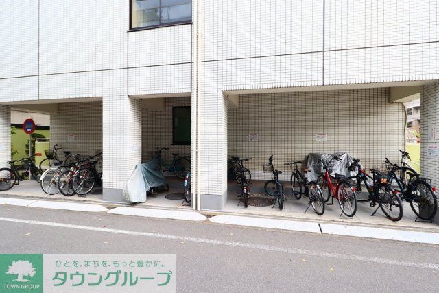 その他　駐輪場
