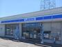 コンビニ　ローソン立山利田店（コンビニ）まで700m