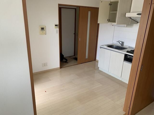 その他部屋・スペース　（別タイプ参考写真）クィーンシティ板橋本町ラディウス　板橋区