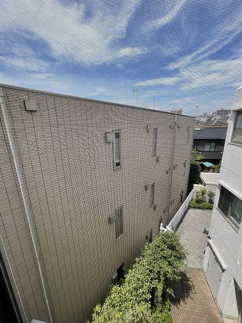 眺望　クィーンシティ板橋本町ラディウス　板橋区本町