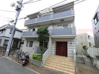 建物外観　クィーンシティ板橋本町ラディウス　板橋区本町