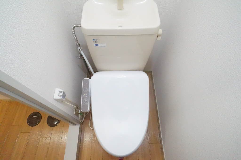 トイレ　トイレ