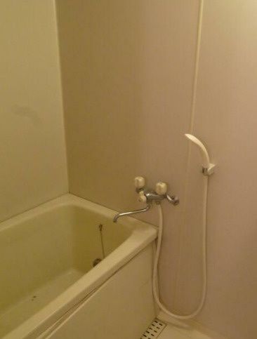 バス・シャワールーム　別タイプ部屋　参考写真です