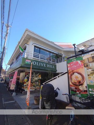 飲食店　ガスト川崎長尾店（飲食店）まで632m