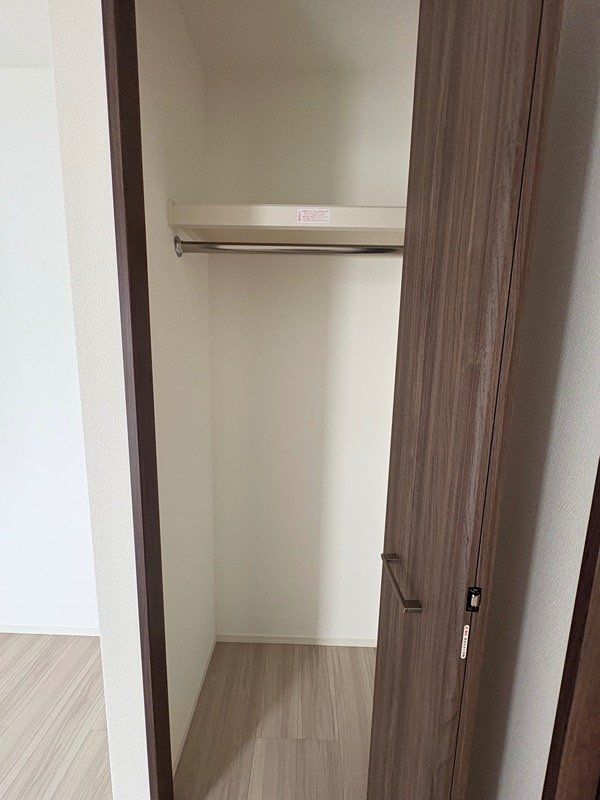 収納　※別号室参考写真です※
