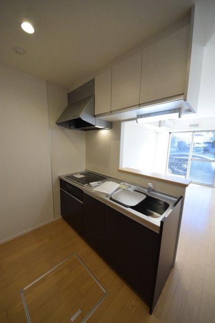 キッチン　★お部屋探しは株式会社タウンハウジング東京まで★
