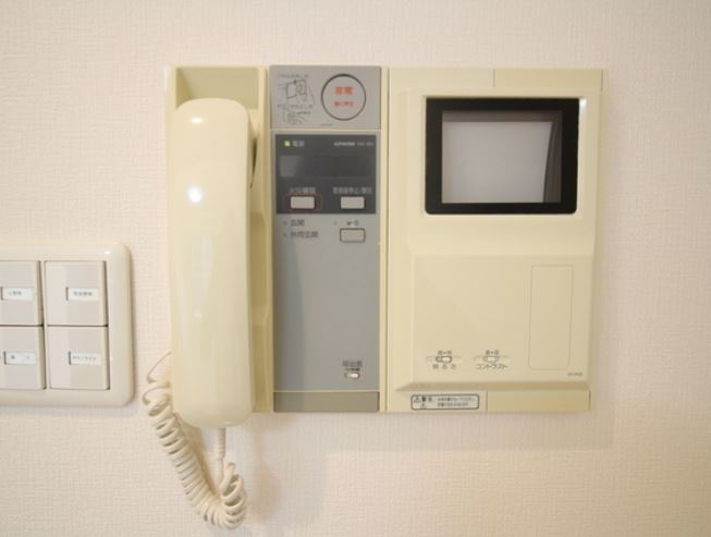 その他　★TV付インターホンだから安心★