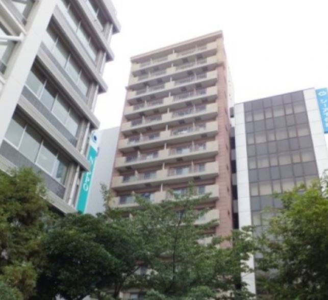 建物外観　★分譲マンションならではの、重厚感のある外観★