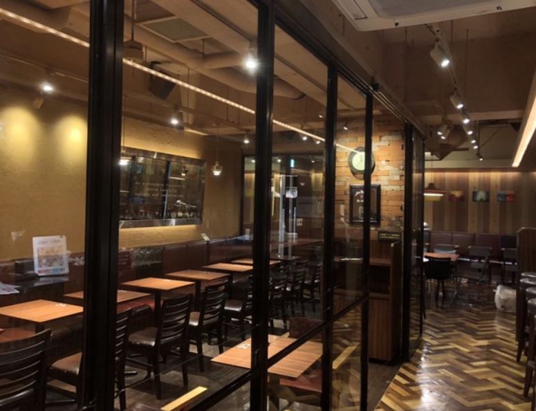 飲食店　プロント日本橋三丁目店（飲食店）まで190m