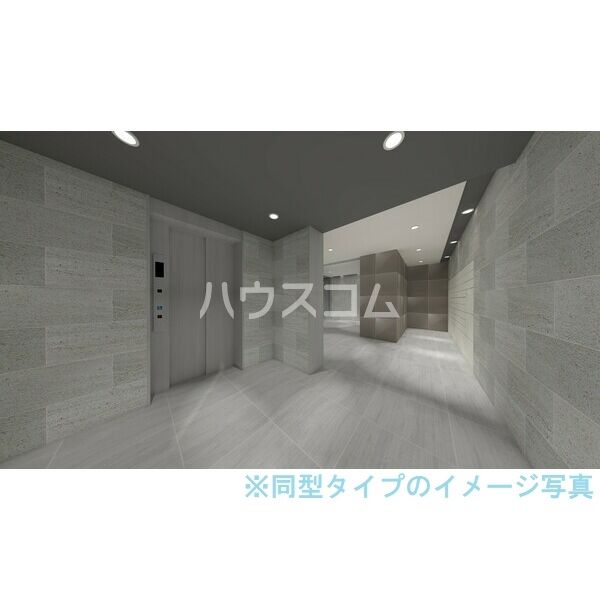 ロビー