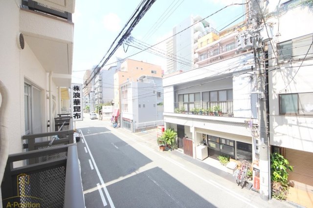 眺望　ファミーユ河村
