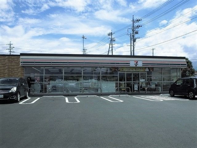 コンビニ　セブンイレブン　豊科高家店（コンビニ）まで1140m