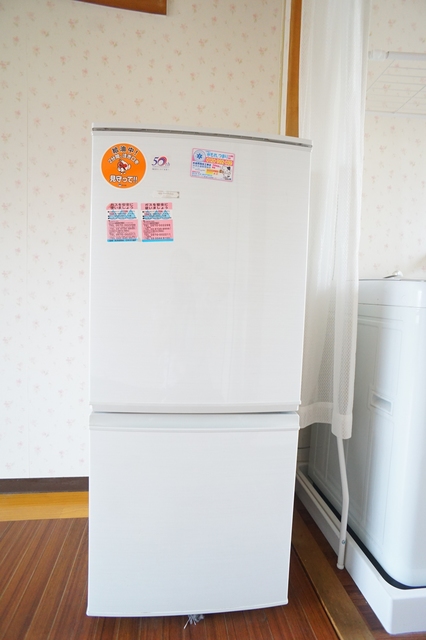 その他　冷蔵庫・洗濯機・電子レンジ付きで引越も楽々快適です☆