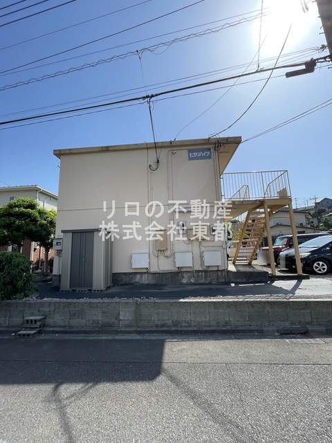 建物外観　丈夫で安心の鉄筋コンクリート造マンションです☆