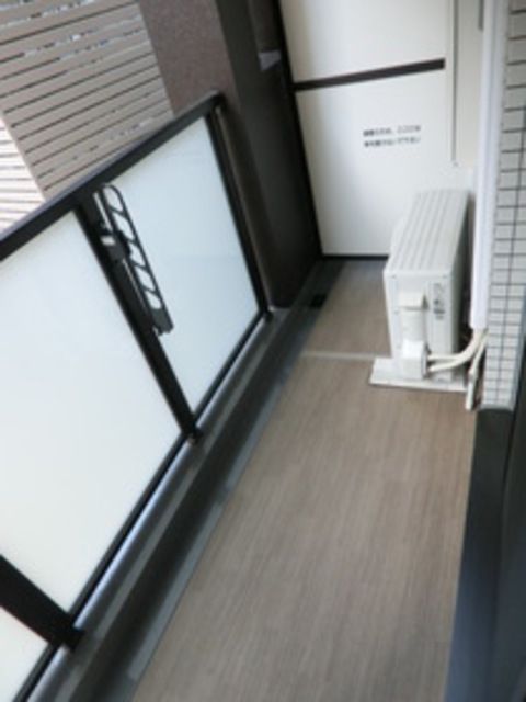 バルコニー　★バルコニー★