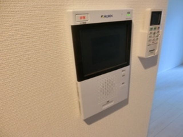 セキュリティ　★モニタ付ドアホン★