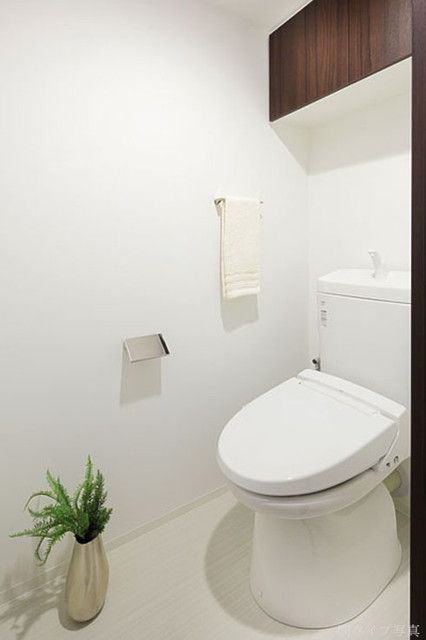 トイレ　家具はイメージです