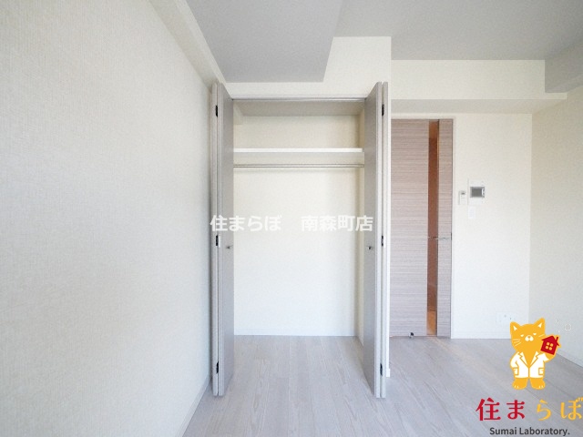 収納　使い方次第で印象が変わる