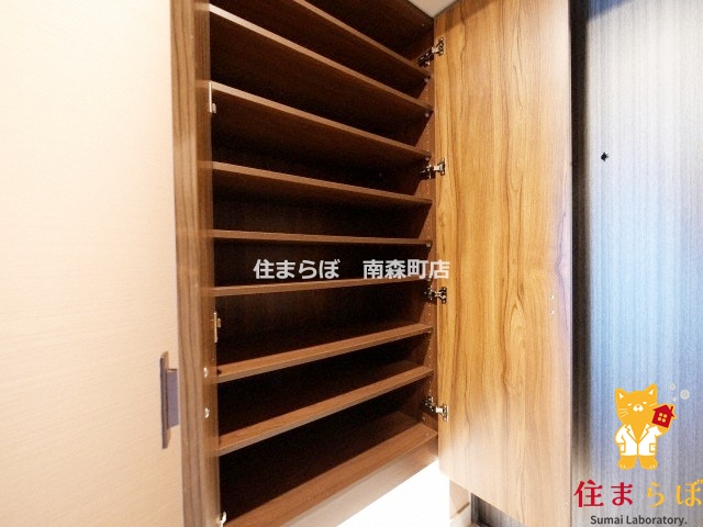 玄関　出入りのしやすさを確認