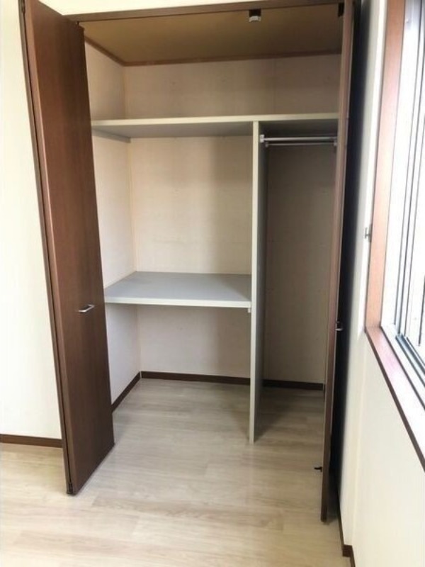 収納　図面と現状に相違がある場合には現状を優先