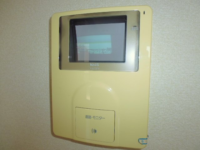 セキュリティ　ＴＶインターホン
