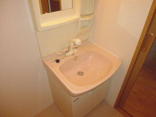 洗面設備　シャンプードレッサー