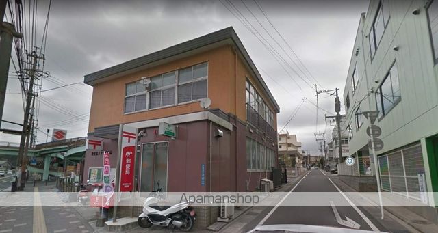 郵便局　鹿児島大平田郵便局（郵便局）まで3416m