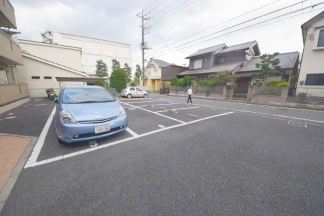 駐車場　★お部屋探しは株式会社タウンハウジング東京まで★