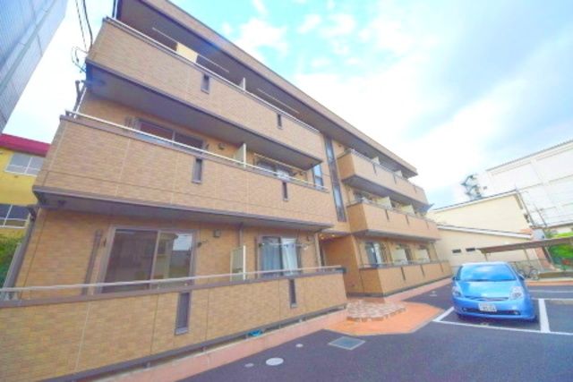 建物外観　★お部屋探しは株式会社タウンハウジング東京まで★